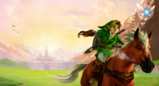 Ocarina of Time 3D