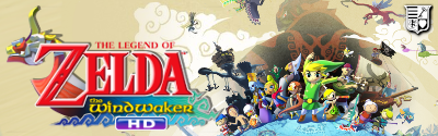 The Wind Waker HD