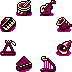 File:LADX Instruments of the Sirens Sprite.png