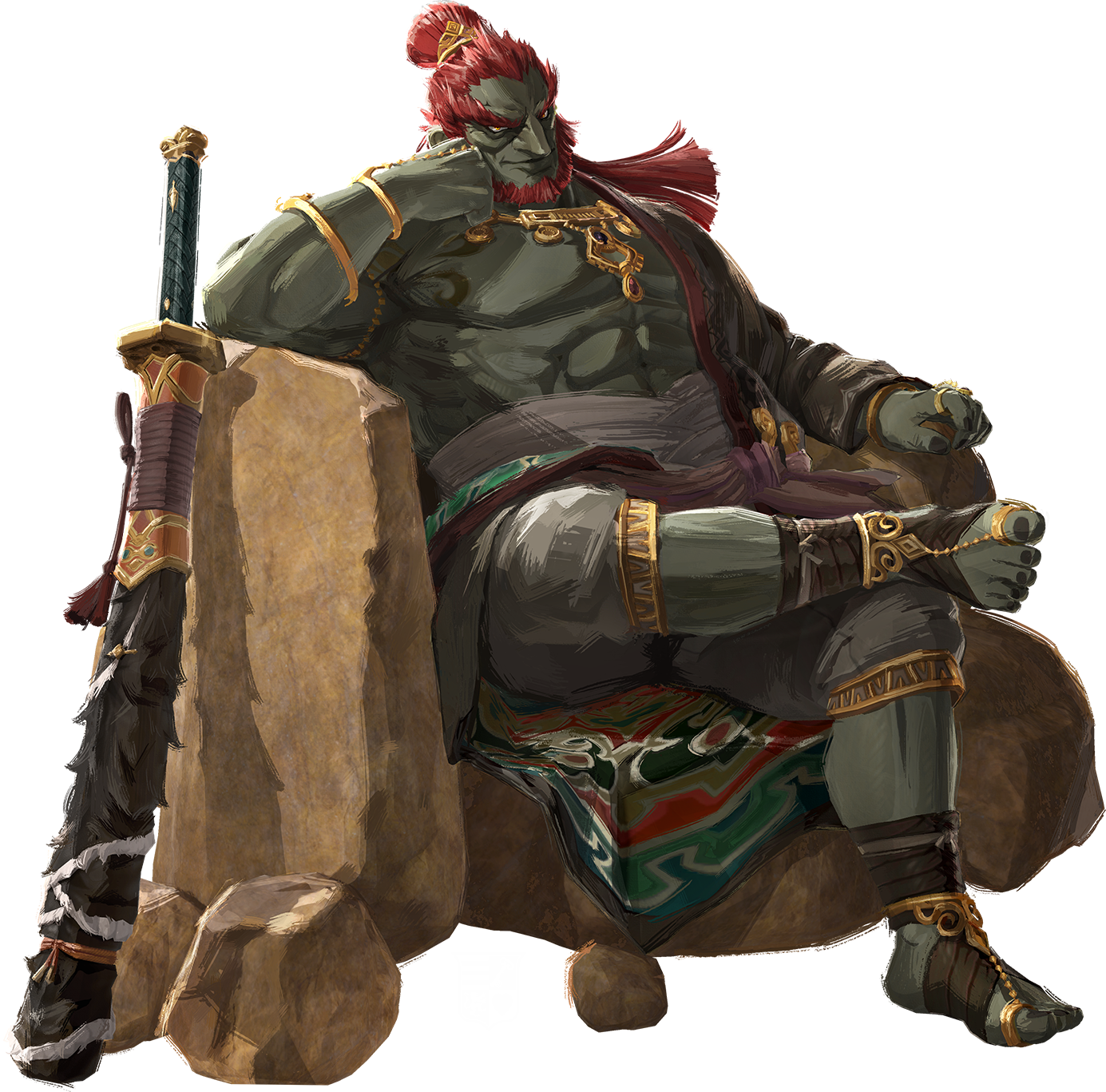 Ganondorf - Zelda Wiki