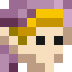 Link's lavender stock icon