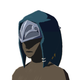 File:TotK Zora Helm Navy Icon.png