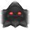 Dark Darunia Mini Map icon from Hyrule Warriors