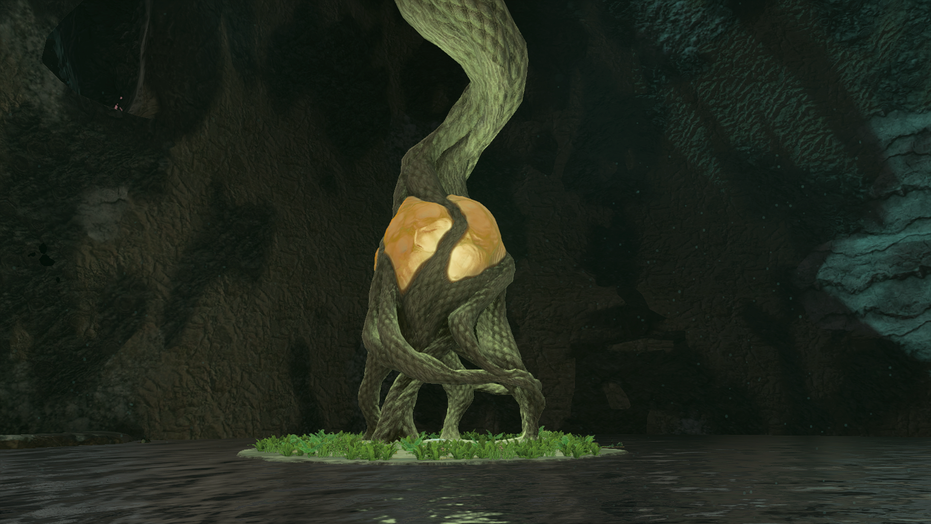 Kawagom Lightroot - Zelda Wiki