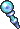 The Ice Rod from Cadence of Hyrule