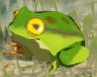 File:BotW Hot-Footed Frog Model.png