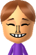 Official Mii of the Happy Mask Salesman