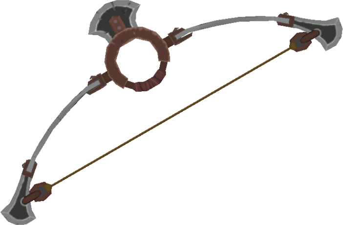 File:BotW Lynel Bow Model.png