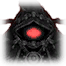 Dark Wizzro Mini Map icon from Hyrule Warriors: Definitive Edition