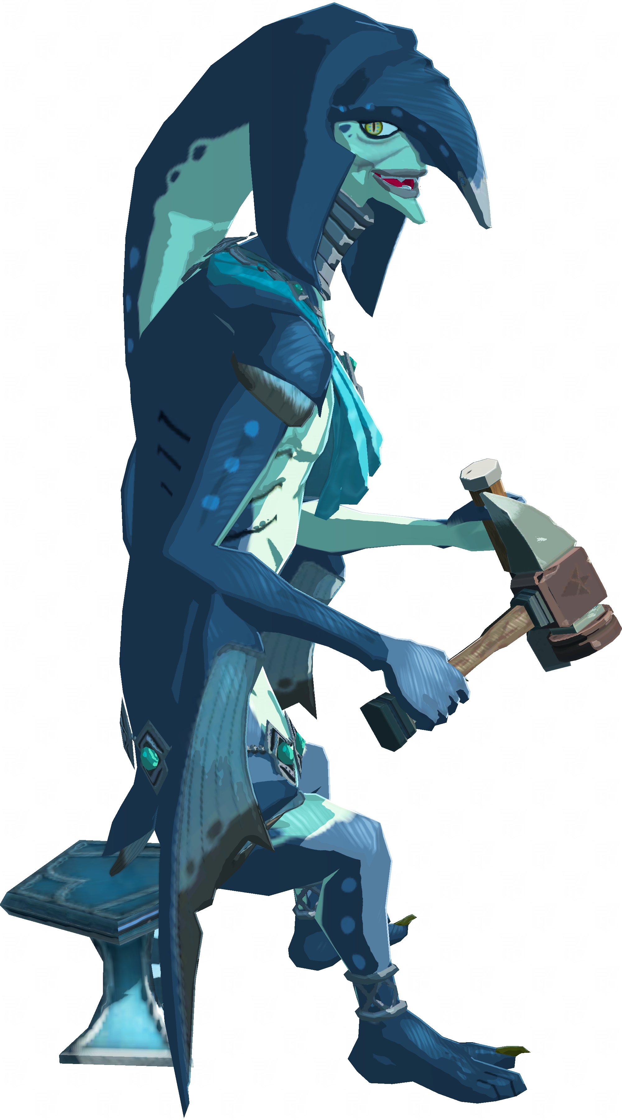 Dento - Zelda Wiki