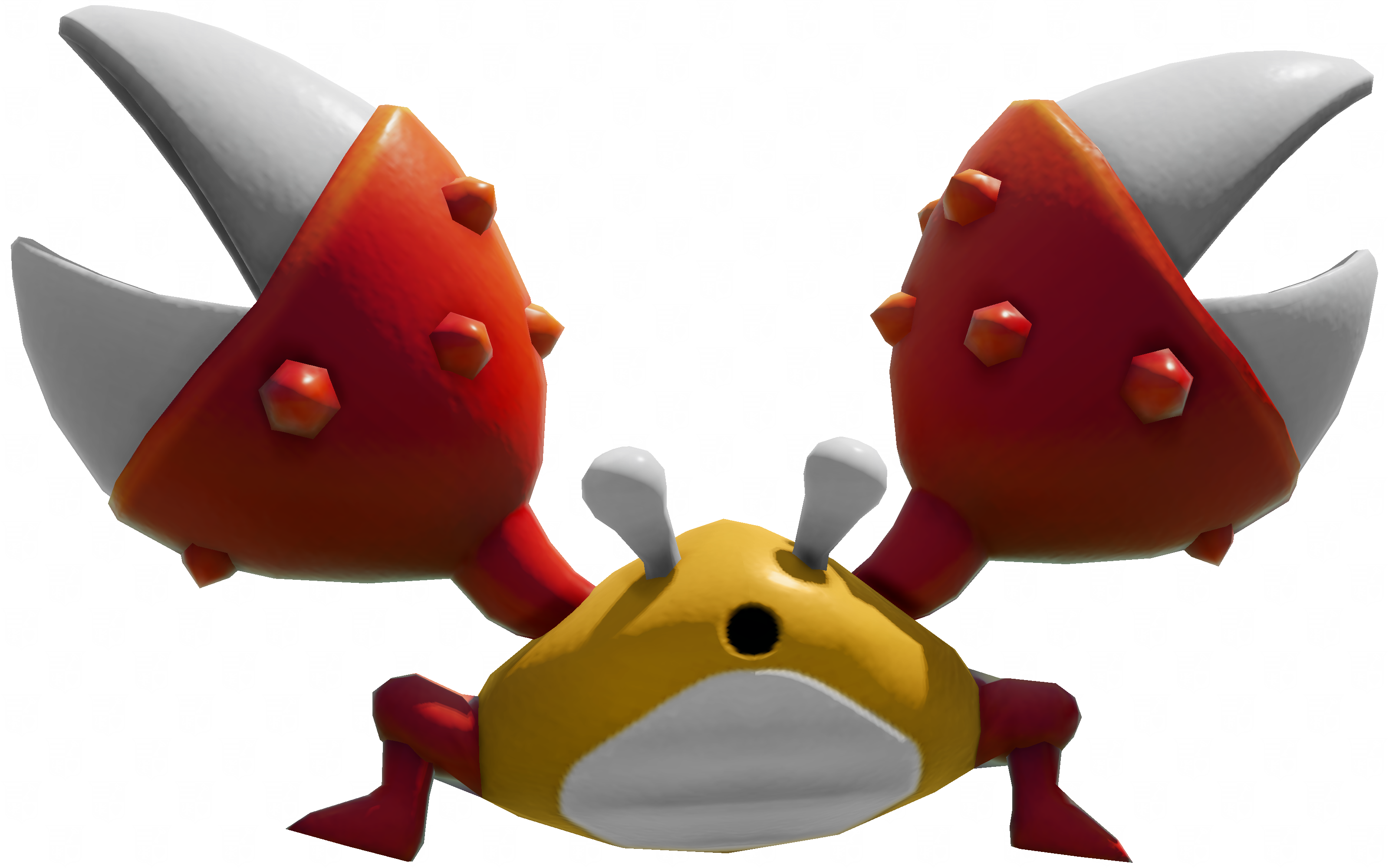 Sand Crab - Zelda Wiki