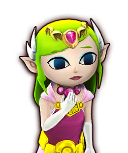 File:HWDE Toon Zelda Portrait 3.png