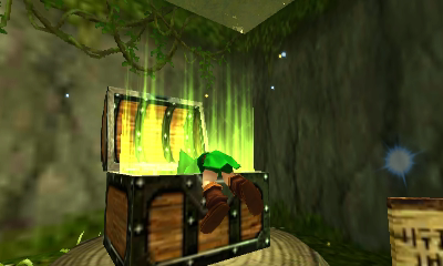 File:OoT3D Link Opening a Treasure Chest.png