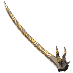 File:TotK Silver Lynel Saber Horn Icon.png - Zelda Wiki