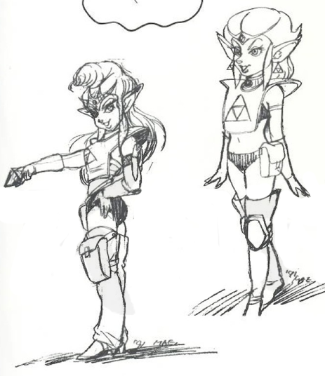 File:ALttP Zelda Sci-Fi Concept Artwork.png