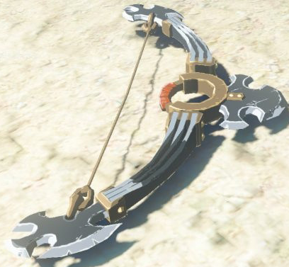 File:TotK Savage Lynel Bow Model.png