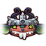 Miniblin Summoner Mini Map icon from Hyrule Warriors: Definitive Edition
