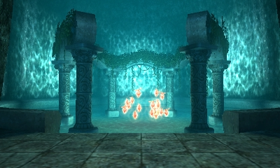 Great Fairy Fountain - Zelda Wiki