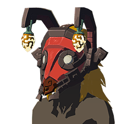 TotK Miner's Mask Red Icon.png