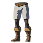 BotW Trousers of the Wild White Icon.png