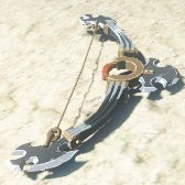 File:TotK Hyrule Compendium Savage Lynel Bow.png