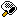 Inventory icon of the Bug Catching Net from A Link to the Past