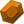 Orange Rupee sprite from The Wind Waker