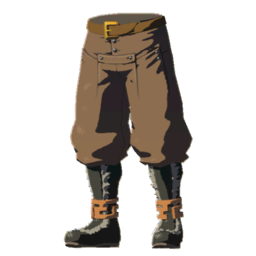 TotK Ember Trousers Brown Icon.png