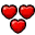 TFH Three Hearts Sprite.png