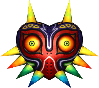 File:TLoZ Series Majora's Mask Render.png - Zelda Wiki