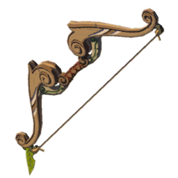 File:TotK Forest Dweller's Bow Icon.png