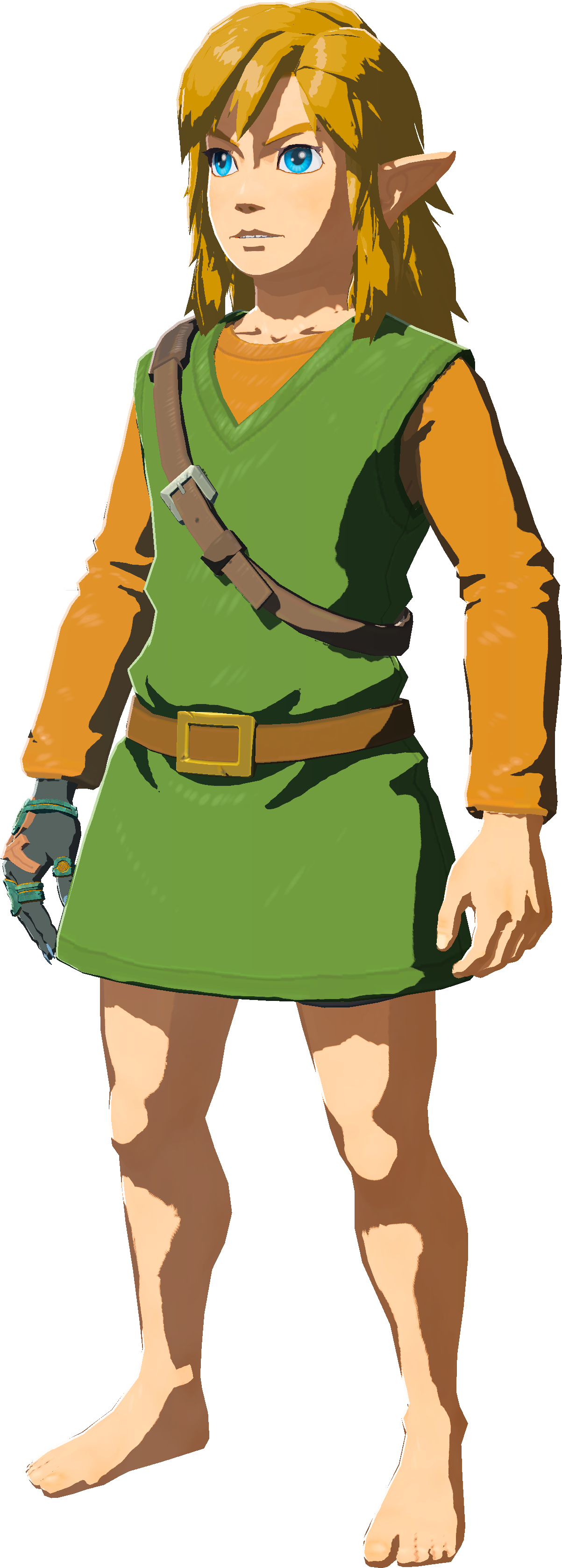 Tunic of the Hero - Zelda Wiki