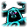 Phantom Ganon Mini Map icon from Hyrule Warriors Legends