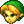 Young Link stock icon from Super Smash Bros. Melee