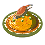 BotW Crab Omelet with Rice Icon.png