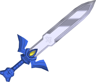 File:TWWHD Master Sword Model.png