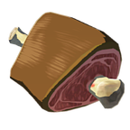 BotW Raw Gourmet Meat Icon.png
