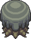 A large Lost Woods Tree from Cadence of Hyrule