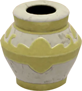 Hyrule Castle Pot render from Echoes of Wisdom