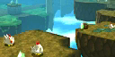 Floating Garden thumbnail from Tri Force Heroes