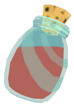 TWW Red Potion Model.png