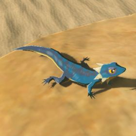 Hearty Lizard - Zelda Wiki