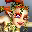 MM3D Great Fairy of Magic Icon.png