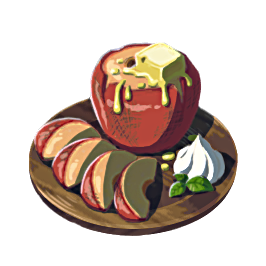 TotK Hot Buttered Apple Icon.png