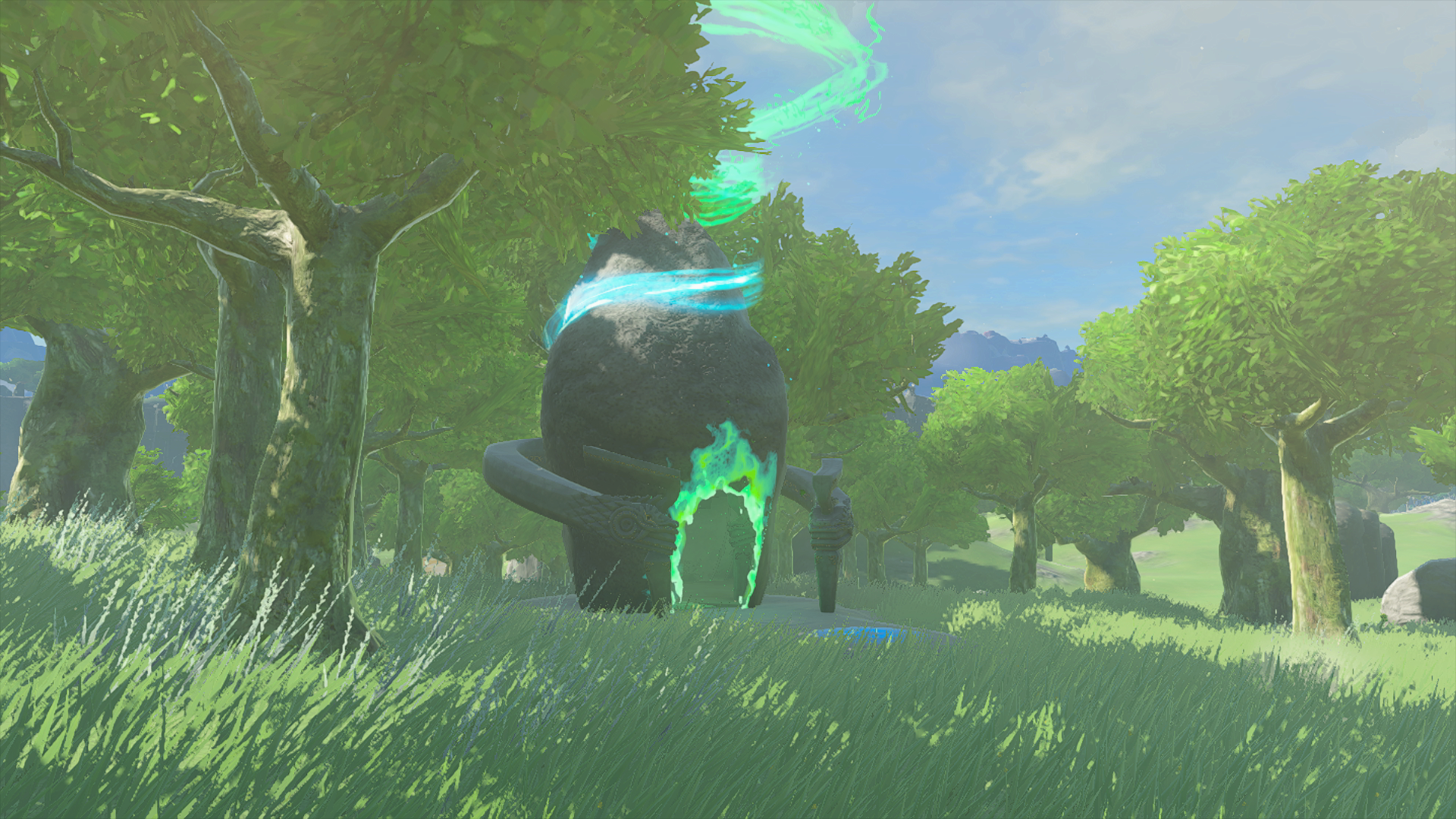 Nuzimak Lightroot Kamizun Shrine - Zelda Wiki