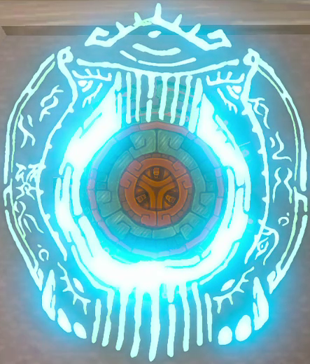 File:TotK Strong Zonaite Shield Model.png