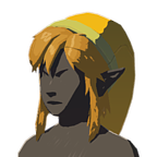File:BotW Cap of the Wild Yellow Icon.png