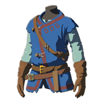 breath of the wild warm doublet recipe