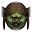 Bulblin Captain Mini Map icon from Hyrule Warriors Legends
