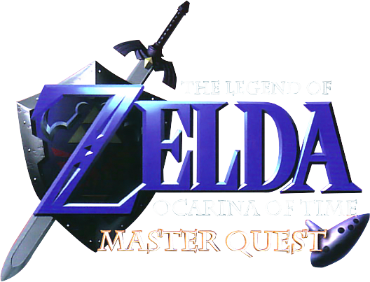 File:OoT Master Quest English Logo.png